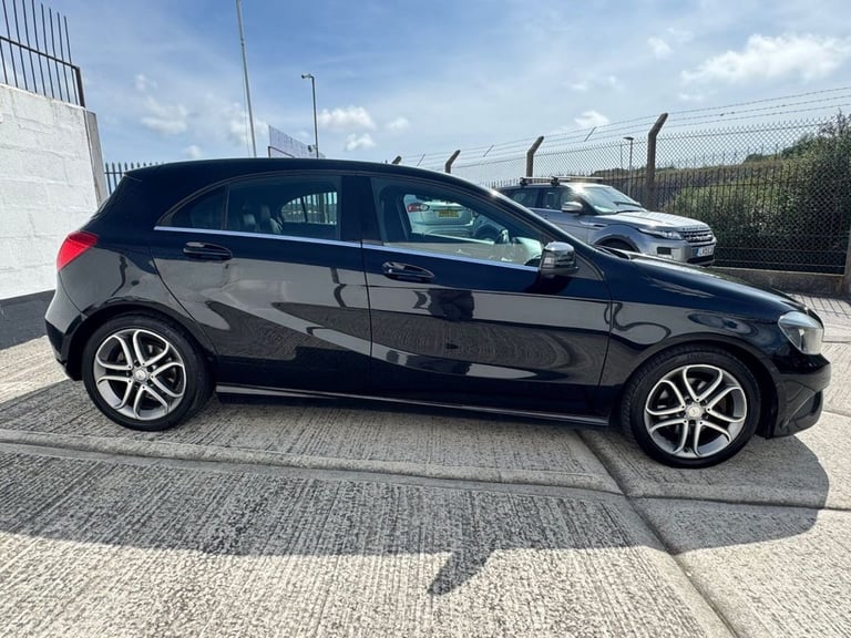 2014 64 MERCEDES-BENZ A-CLASS 2.1 A200 CDI SPORT HATCHBACK 5DR DIESEL MANUAL EUR
