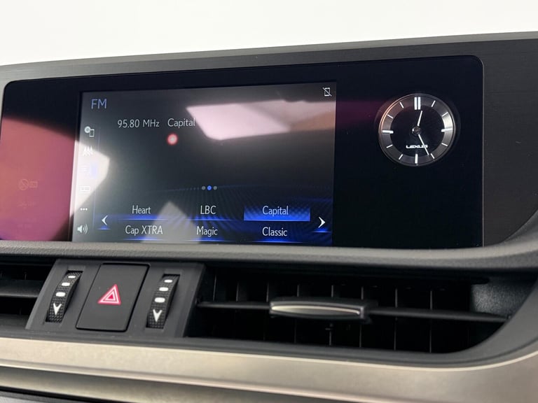 2020 Lexus ES 300h 2.5 F-Sport 4dr CVT SALOON PETROL/ELECTRIC Automatic