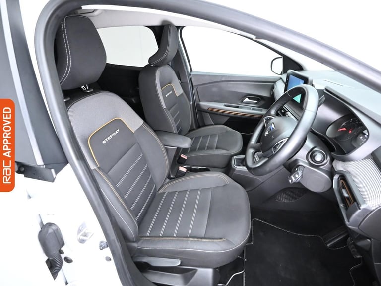 2022 Dacia Sandero Stepway 1.0 TCe Prestige 5dr CVT HATCHBACK PETROL Automatic