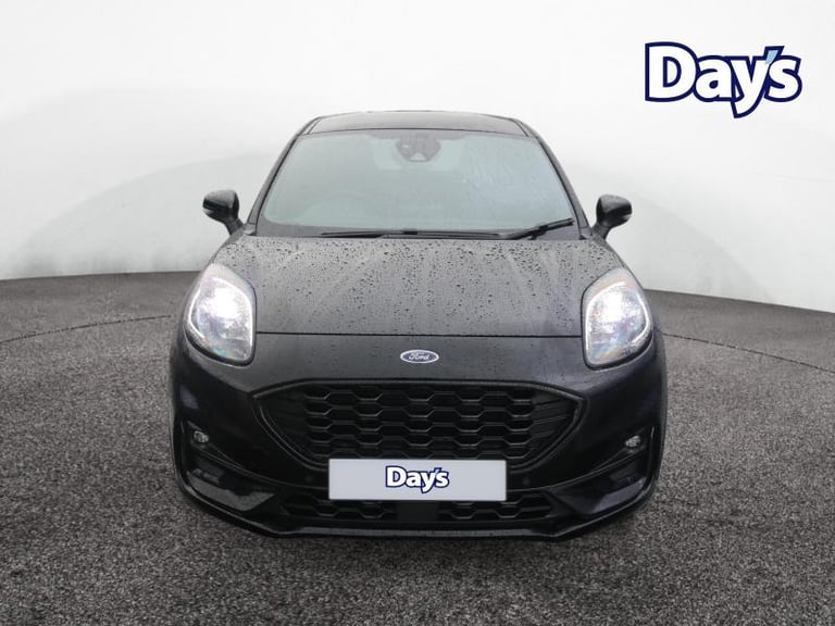 2023 Ford Puma 1.0T EcoBoost MHEV ST-Line SUV 5dr Petrol Hybrid Manual Euro 6 (s/s) (125 p SUV Hy...