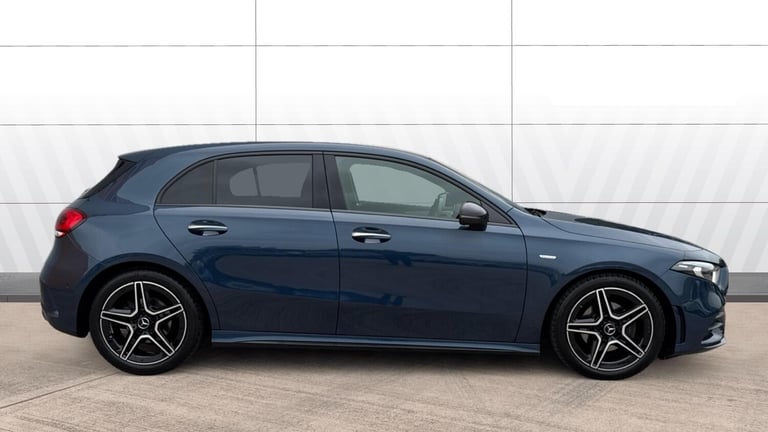 2021 Mercedes-Benz A-Class A180 AMG Line Premium Edition 5dr Auto Petrol Hatchback Hatchback Petr...