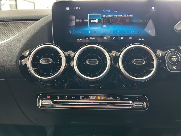 2019 Mercedes-Benz B Class 1.3 B180 AMG Line (Executive) 7G-DCT Euro 6 (s/s) 5dr MPV Petrol Autom...