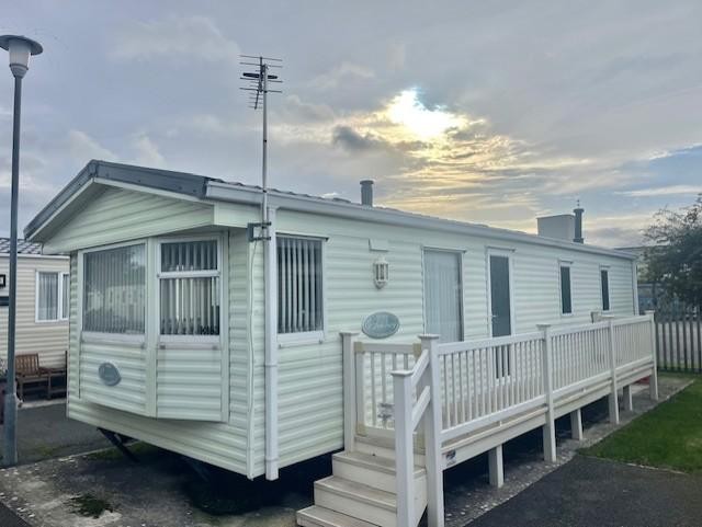 image for 2007 WILLERBY SALISBURY 37X12X3 OFF SITE SALE CHEAP OFFSITE STATIC CARAVAN