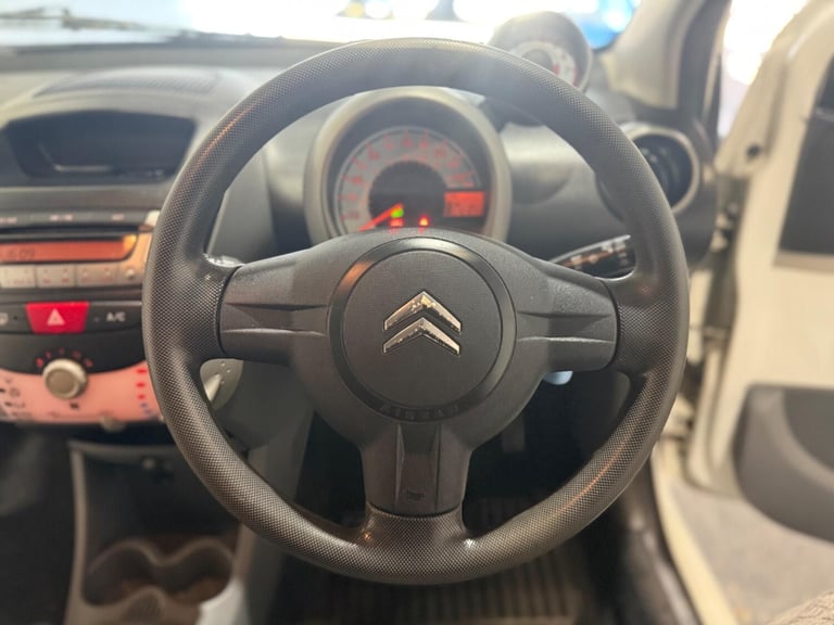 2011 Citroen C1 1.0i VTR+ Euro 5 5dr HATCHBACK Petrol Manual