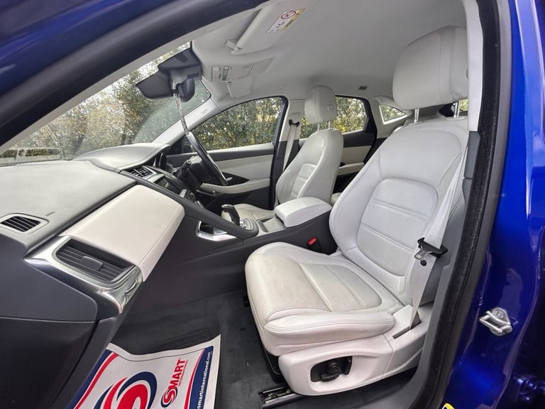 2018 Jaguar E-Pace 2.0 D150 SE SUV 5dr Diesel Auto AWD Euro 6 (s/s) (150 ps) ESTATE Diesel Automatic