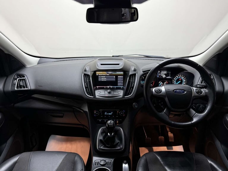 2016 Ford Kuga 2.0 TDCi Titanium Sport AWD Euro 6 (s/s) 5dr SUV Diesel Manual