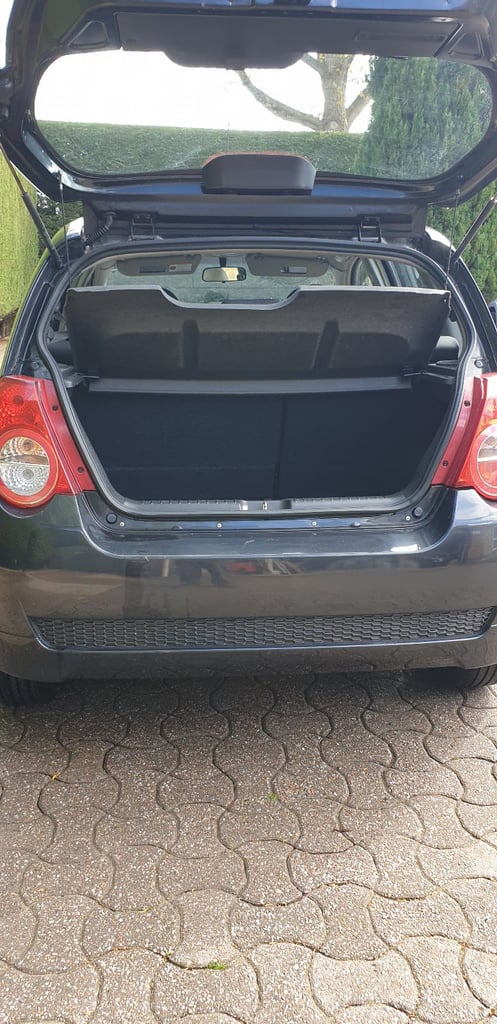 Chevrolet, AVEO, LS  Hatchback, 2010, Manual, 1206 (cc), 5 doors