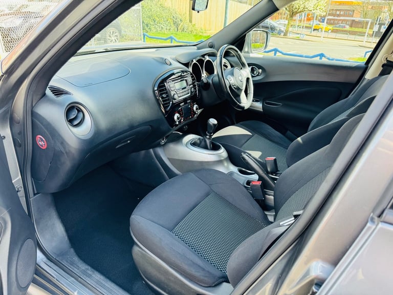 2015 Nissan Juke ACENTA DIG-T 5-Door Petrol