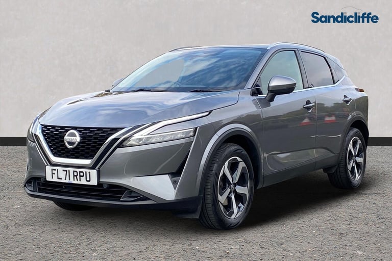 2021 Nissan Qashqai 97137 Hatchback Petrol Automatic