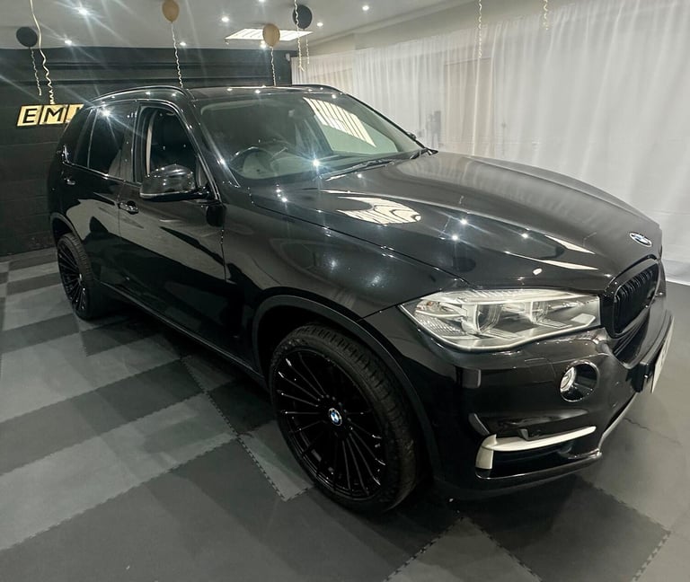 image for  BMW X5 2.0 40e 9.0kWh SE Auto xDrive Euro 6 (s/s) 5dr Petrol/Electric Hybrid Automatic