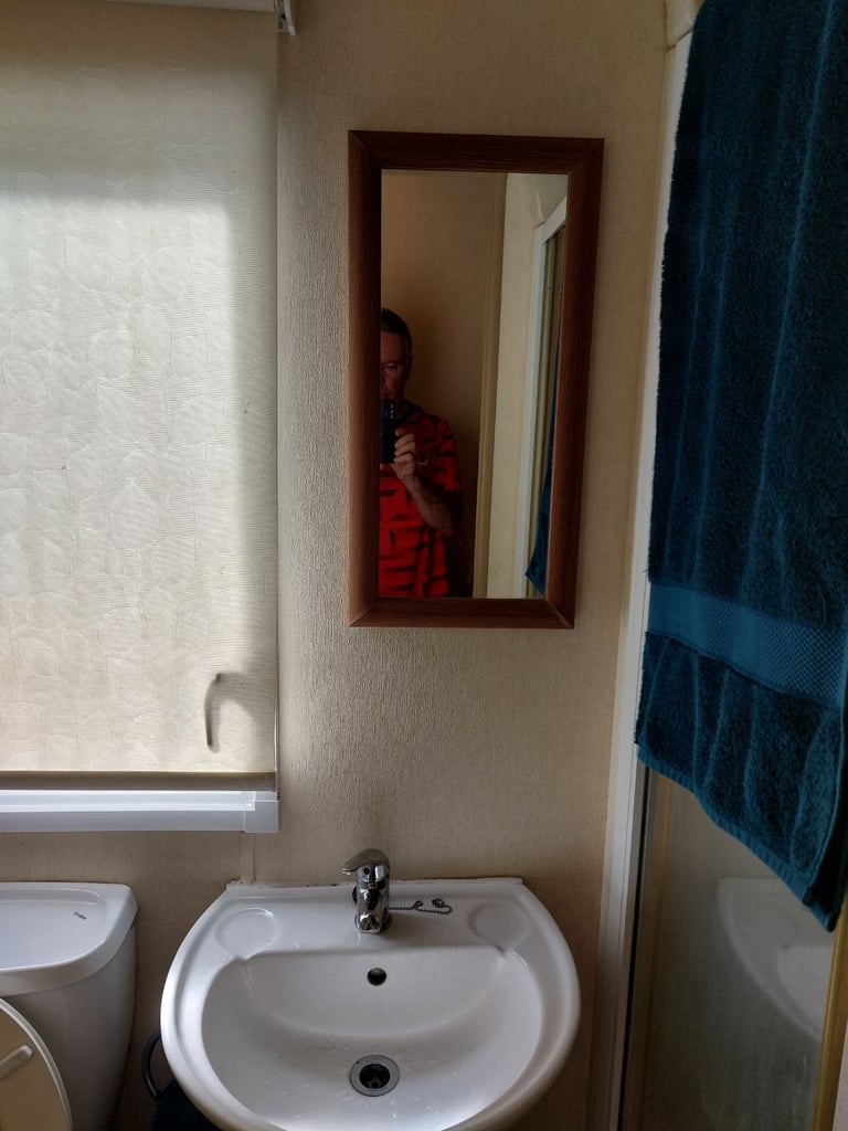 ABI St David static caravan