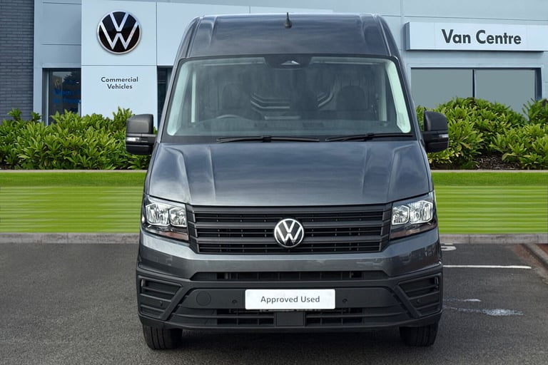 2024 Volkswagen Crafter 2.0TDI  140PS CR35 LWB Commerce Plus Van DIESEL Manual