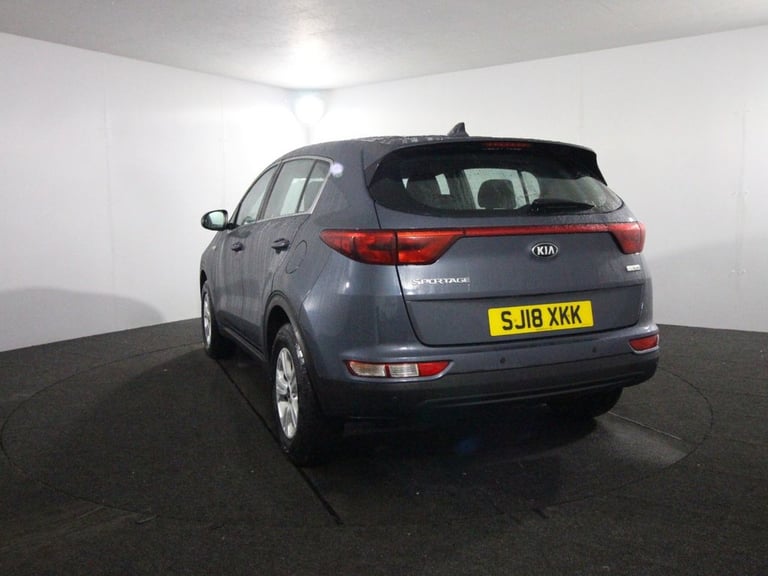 2018 Kia Sportage 1.6 GDi 1 SUV 5dr Petrol Manual Euro 6 (s/s) (130 bhp) ESTATE Petrol Manual