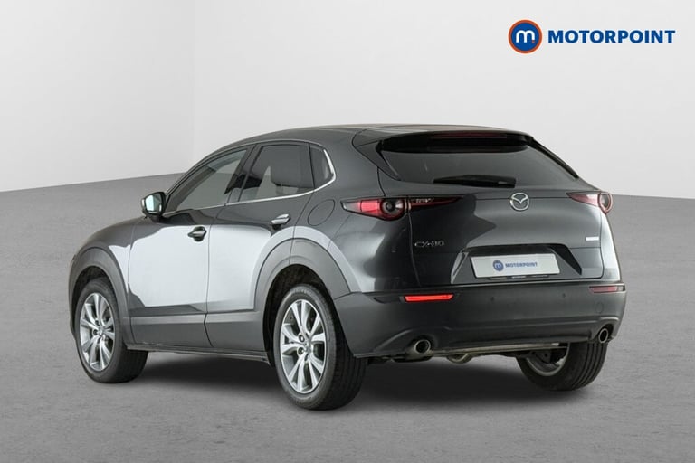 2024 Mazda CX-30 2.0 e-Skyactiv G MHEV Exclusive-Line 5dr HATCHBACK PETROL Manual