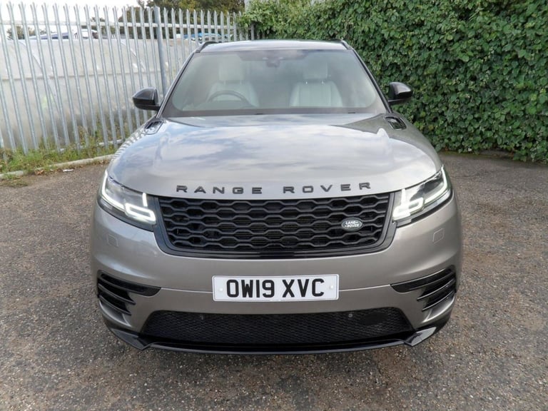 2019 19 LAND ROVER RANGE ROVER VELAR 2.0 D240 R-DYNAMIC HSE SUV 5DR DIESEL AUTO