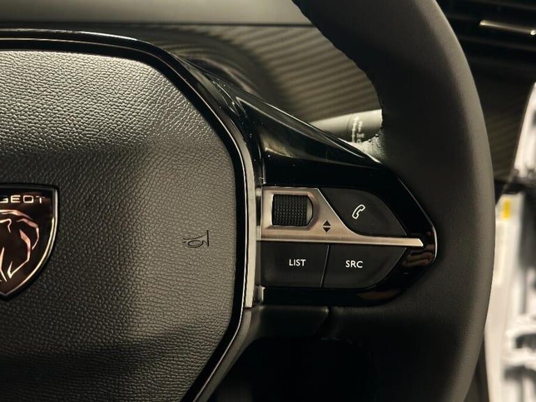 2025 Peugeot 2008 1.2 Puretech Allure Suv 5dr Petrol Manual Euro 6 (s/s) (130 Ps) HATCHBACK Petro...