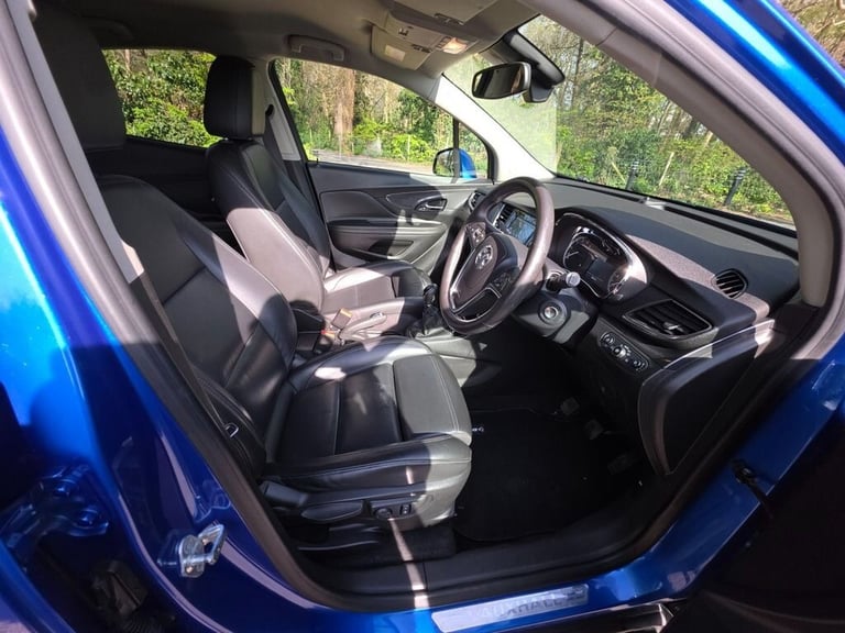2016 66 VAUXHALL MOKKA X 1.6I ELITE SUV 5DR PETROL MANUAL EURO 6 (S/S) (115 PS)