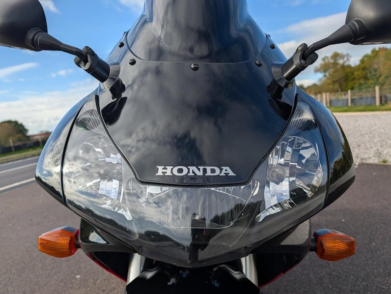 2004 Honda CBR900RR Fireblade
