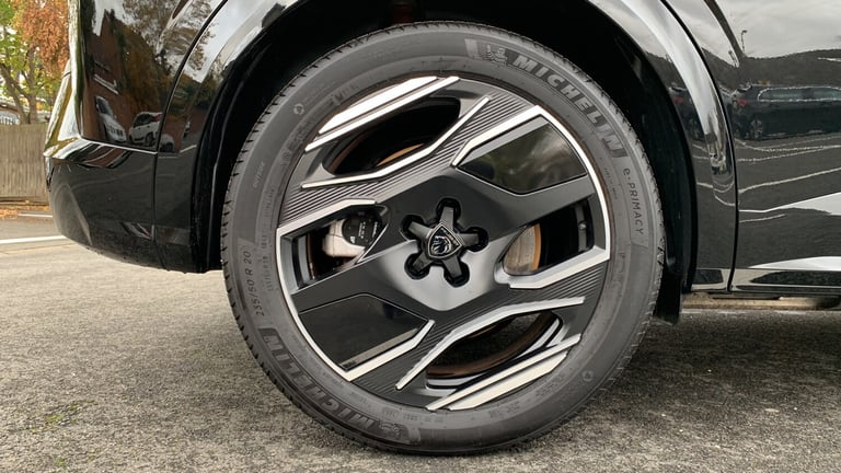 2024 Peugeot 3008 73kWh GT SUV 5dr Electric Auto (210 ps) SUV Electric Automatic