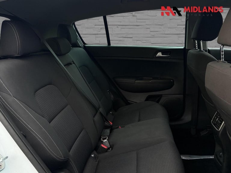 KIA SPORTAGE 1.6 GDi 2 Euro 6 (s/s) 5dr 2018
