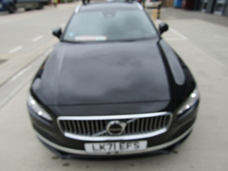 2022 Volvo V90 2.0 B4 MHEV INSCRIPTION AUTO EURO 6 (s/s) ESTATE 5DR PETROL LHD UK REG Estate Petr...