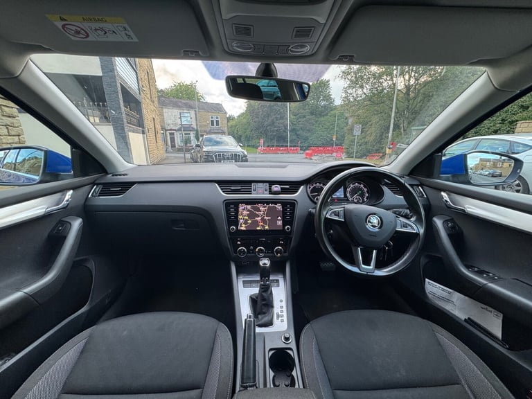 2019 Skoda Octavia 1.6 TDI SE Technology 5dr DSG ESTATE Diesel Automatic