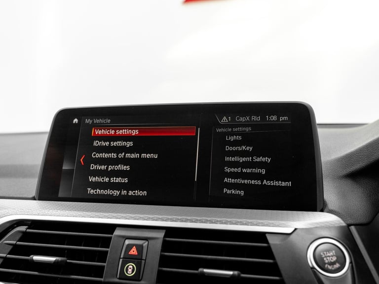  BMW X4 2.0 20d M Sport Auto xDrive Euro 6 (s/s) 5dr Diesel Automatic