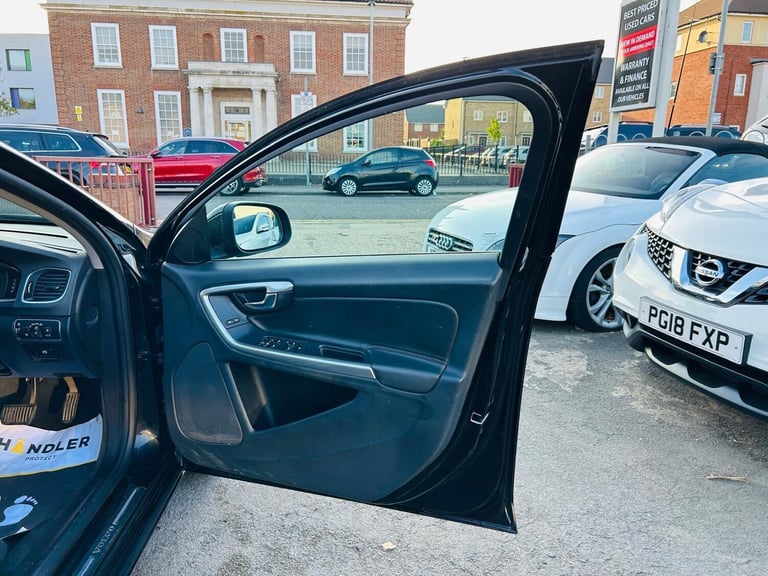 2017 Volvo V60 2.0 D4 SE Lux Nav Auto Euro 6 (s/s) 5dr ESTATE Diesel Automatic