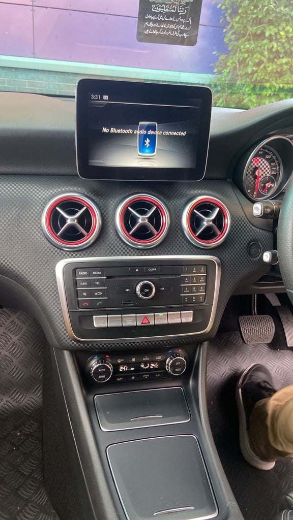 Mercedes-Benz, A CLASS, Hatchback, 2017, Semi-Auto, 1461 (cc), 5 doors