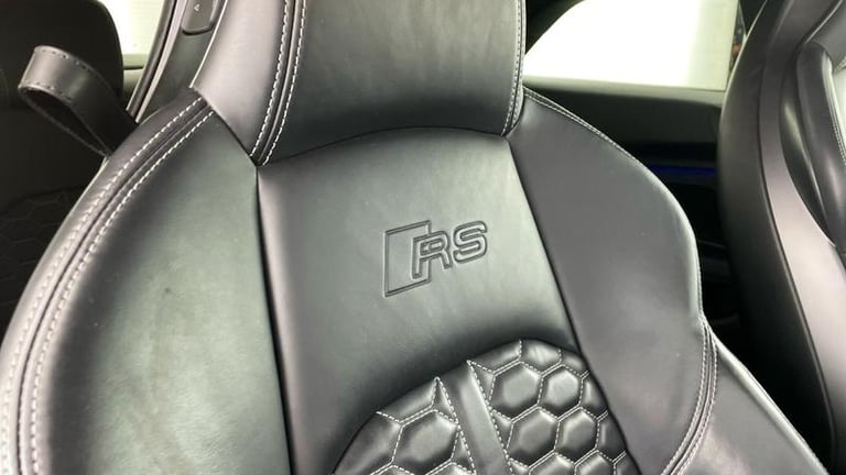 2021 Audi RS5 RS 5 TFSI Quattro Carbon Black 2dr Tiptronic COUPE PETROL Automatic