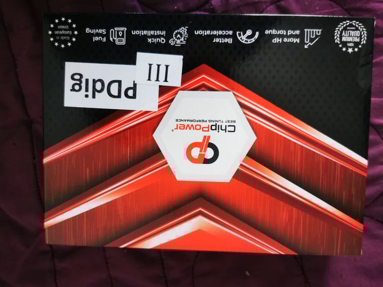 Car Chip Box for Vag