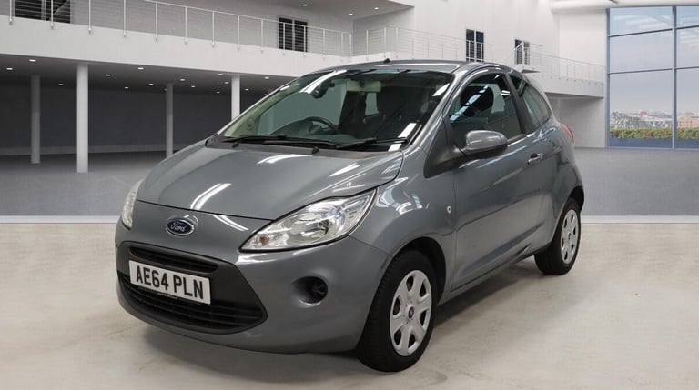 2014 Ford Ka 1.2 Edge 3dr [Start Stop] HATCHBACK PETROL Manual