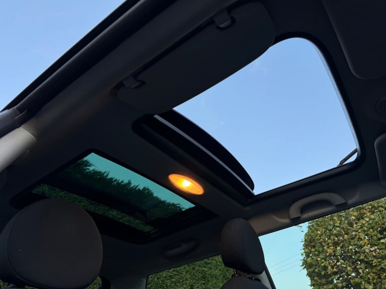 2007 MINI COOPER 1.6 PETROL AUTOMATIC, WOW 54k MILES, PAN SUNROOF, HEATED SEATS