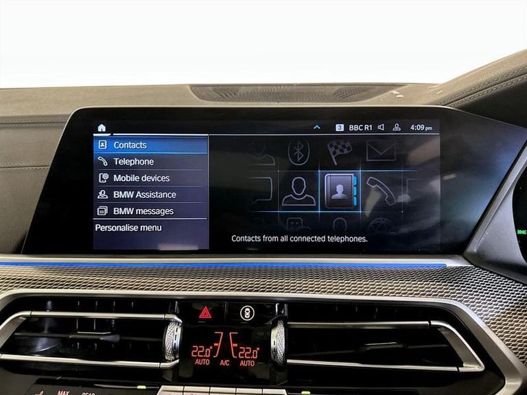 2020 BMW X5 3.0 45e 24kWh M Sport Auto xDrive Euro 6 (s/s) 5dr Automatic SUV Hybrid Automatic