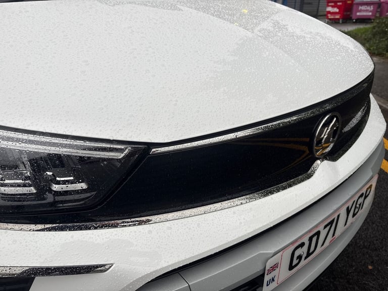 2022 Vauxhall Crossland 1.2 Turbo Elite Edition 5dr Hatchback PETROL Manual