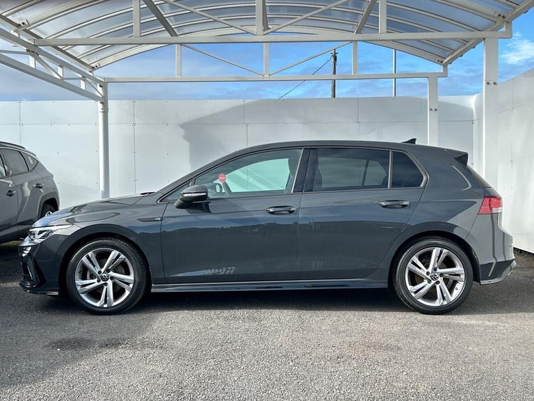 2022 Volkswagen Golf 1.5 TSI R-Line Hatchback 5dr Petrol Manual Euro 6 (s/s) (130 ps) Hatchback P...