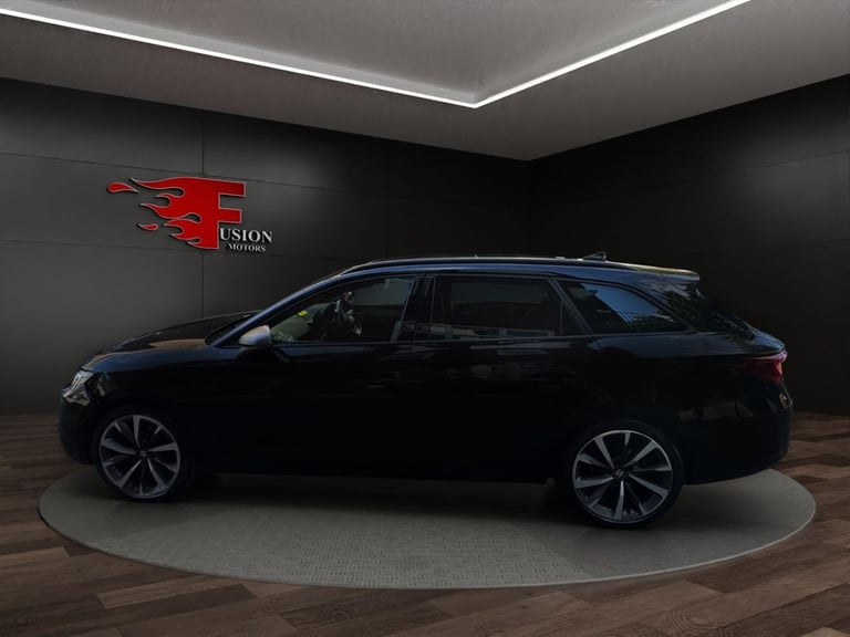2021 SEAT Leon 1.5 eTSI MHEV FR Sport Estate 5dr Petrol Hybrid DSG Euro 6 (s/s) (150 ps) Estate P...