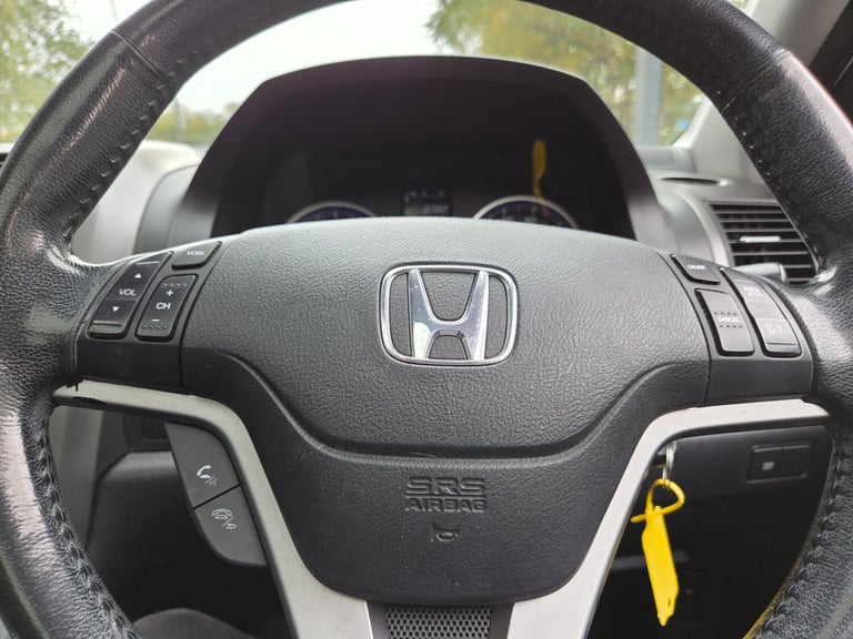 HONDA CR-V 2.2 MANUAL 4X4 I-CTDI EX 5DR *TOP SPECIFICATION* SERVICE HISTORY 4X4