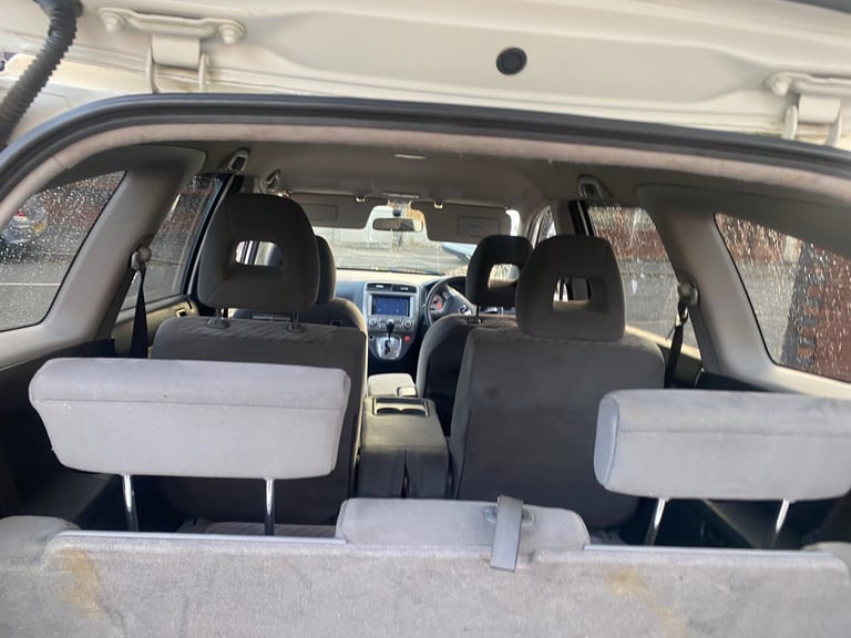 Honda, 2006, 1668 (cc) AUTOMATIC ULEZ FREE 7 seats zafira verso auto stream ce-v