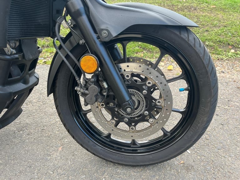 SUZUKI DL650 V-STROM, 2023(23), 1 OWNER, 22,637 MILES, FSH, GREAT VALUE, £4495