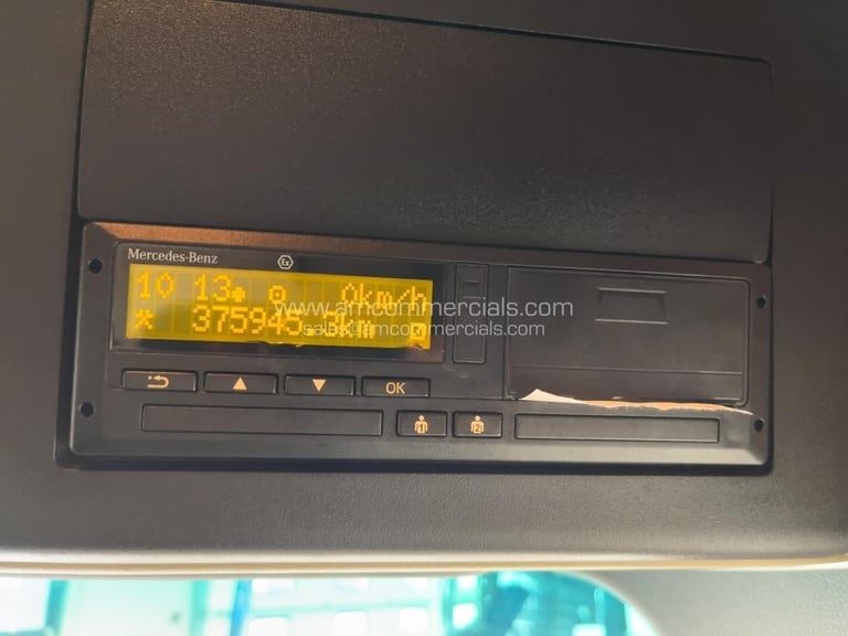 2022 (71) MERCEDES-BENZ ACTROS 2545 STREAMSPACE 6X2 MIDLIFT