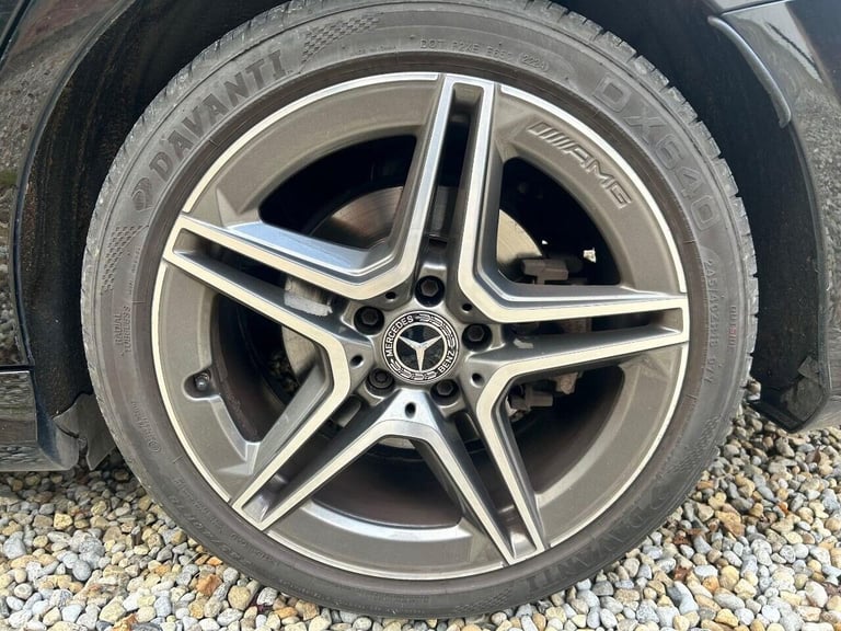 2018 Mercedes-Benz C Class 1.5 C200 MHEV EQ Boost AMG Line Estate 5dr Petrol G-Tronic+ Euro 6 (s/...