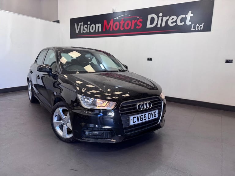  Audi A1 1.6 TDI Sport Sportback Euro 6 (s/s) 5dr Diesel Manual