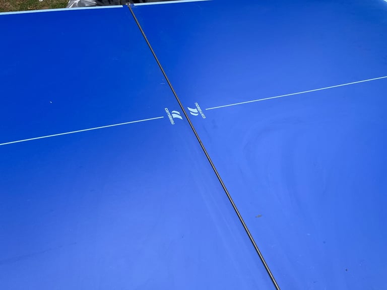 Cornilleau table tennis 