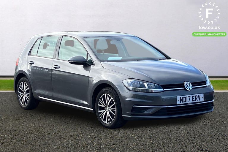 2017 Volkswagen Golf 1.4 TSI SE [Nav] 5dr DSG Hatchback PETROL Automatic