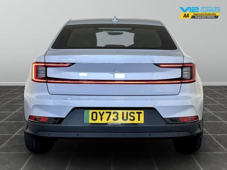 2023 Polestar Polestar 2 170kW 78kWh Long Range Single motor 5dr Auto SALOON ELECTRIC Automatic