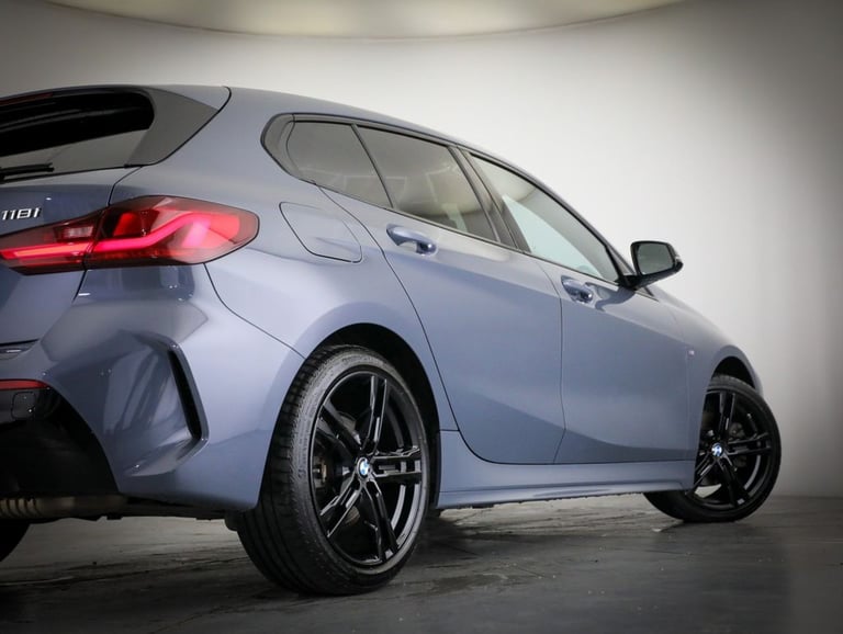 2023 BMW 1 Series 1.5 118i M Sport (LCP) Hatchback 5dr Petrol DCT Euro 6 (s/s) (136 ps) Hatchback...