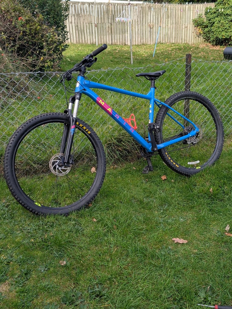 Electric-mountain-bike in Scotland Stuff for Sale Gumtree