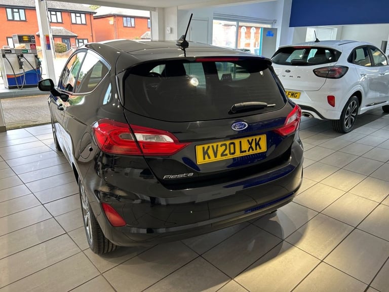 2020 Ford Fiesta 1.0 EcoBoost 95 Trend 3dr HATCHBACK PETROL Manual