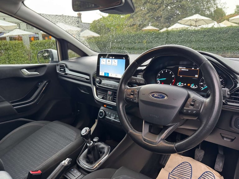 2018 Ford Fiesta 1.0 Fiesta Titanium T 5dr Hatchback Petrol Manual